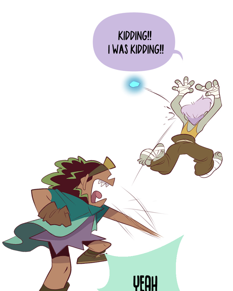 Vibe Check! Chapter 185 page 27 - 