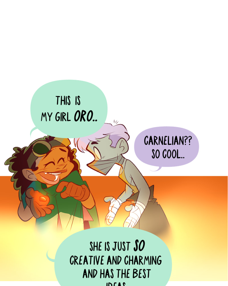 Vibe Check! Chapter 185 page 5 - 
