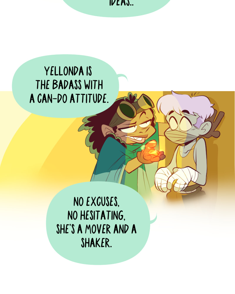 Vibe Check! Chapter 185 page 6 - 