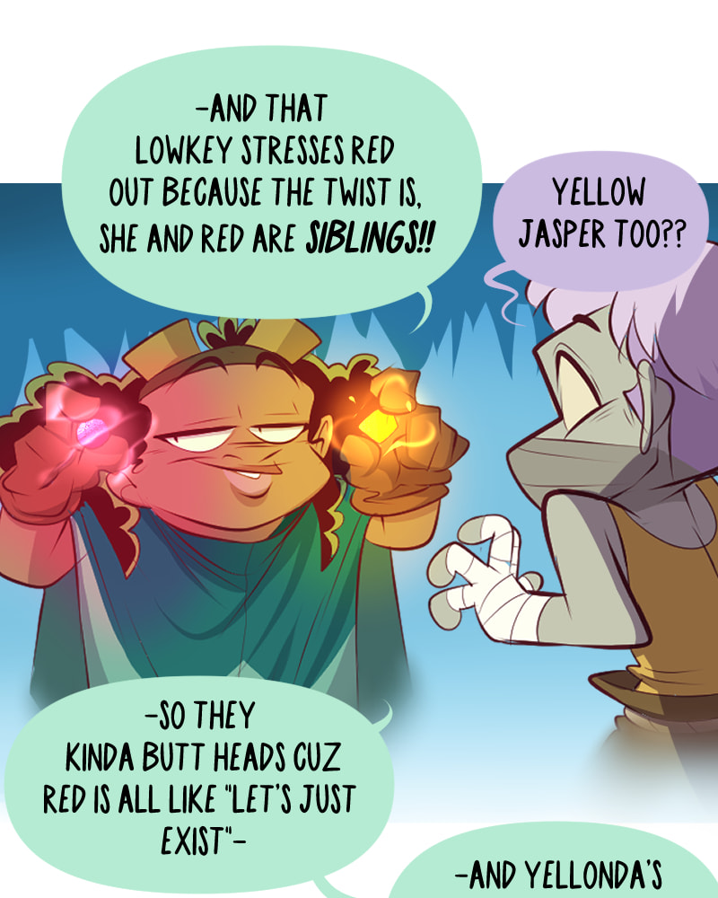 Vibe Check! Chapter 185 page 7 - 
