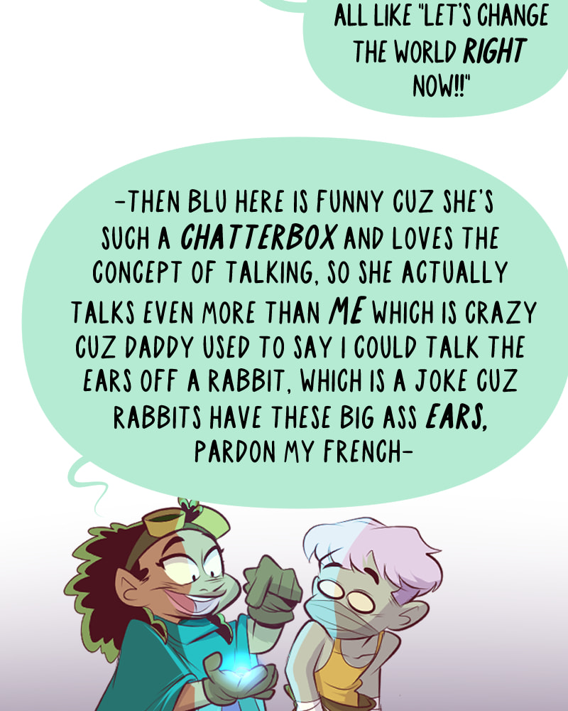 Vibe Check! Chapter 185 page 8 - 