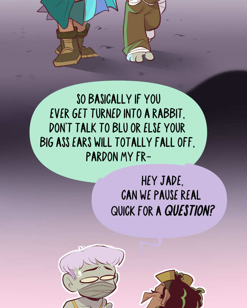 Vibe Check! Chapter 185 page 9 - 