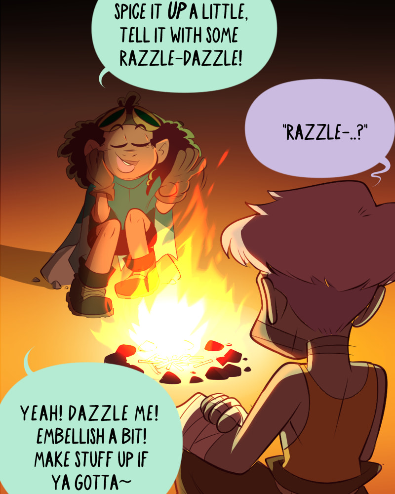 Vibe Check! Chapter 186 page 3 - 