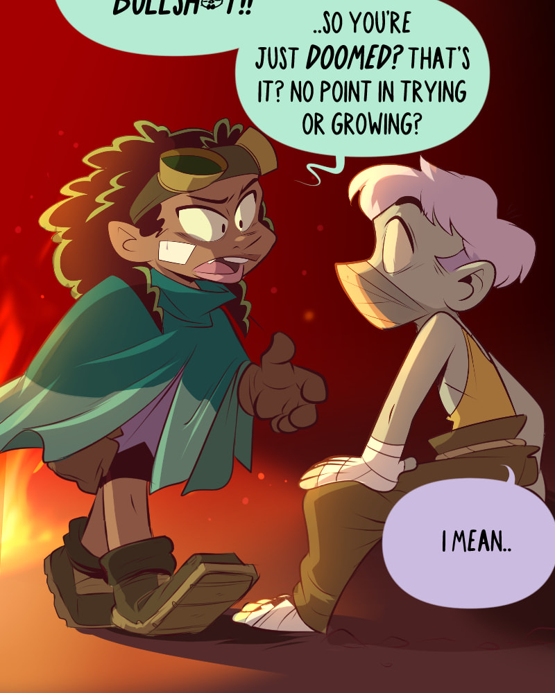Vibe Check! Chapter 186 page 30 - 