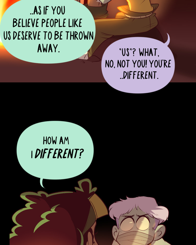 Vibe Check! Chapter 186 page 33 - 