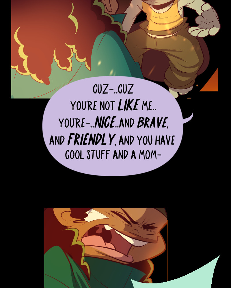 Vibe Check! Chapter 186 page 34 - 