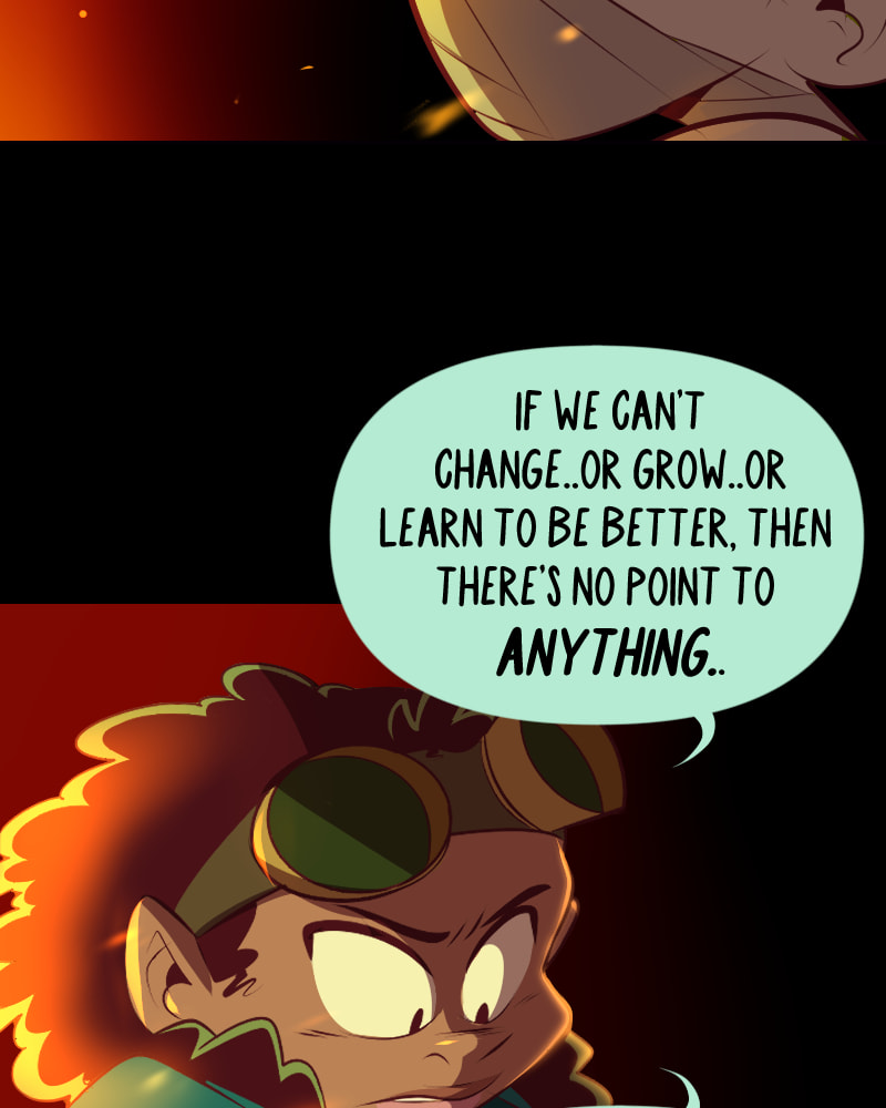 Vibe Check! Chapter 186 page 36 - 