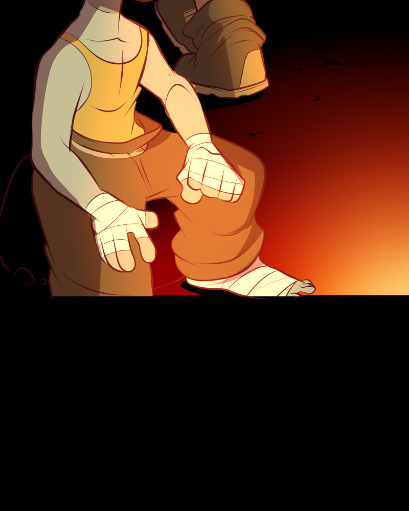 Vibe Check! Chapter 186 page 43 - 