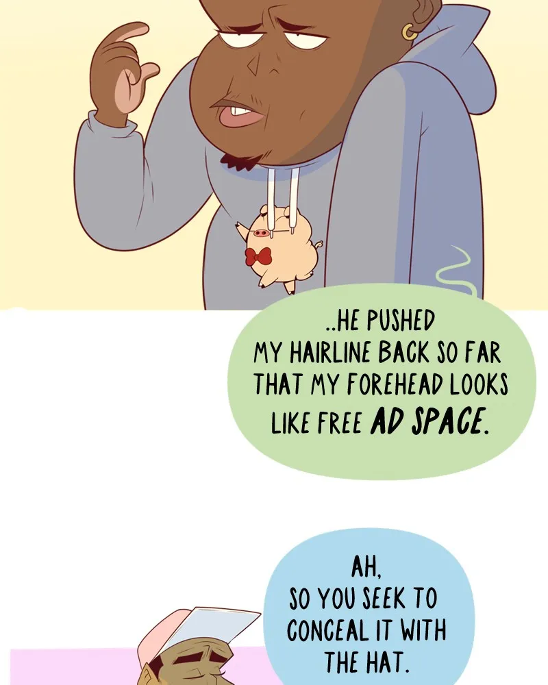Vibe Check! Chapter 19 page 16 - 