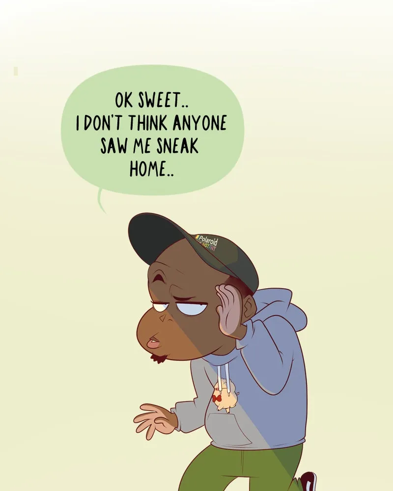 Vibe Check! Chapter 19 page 6 - 