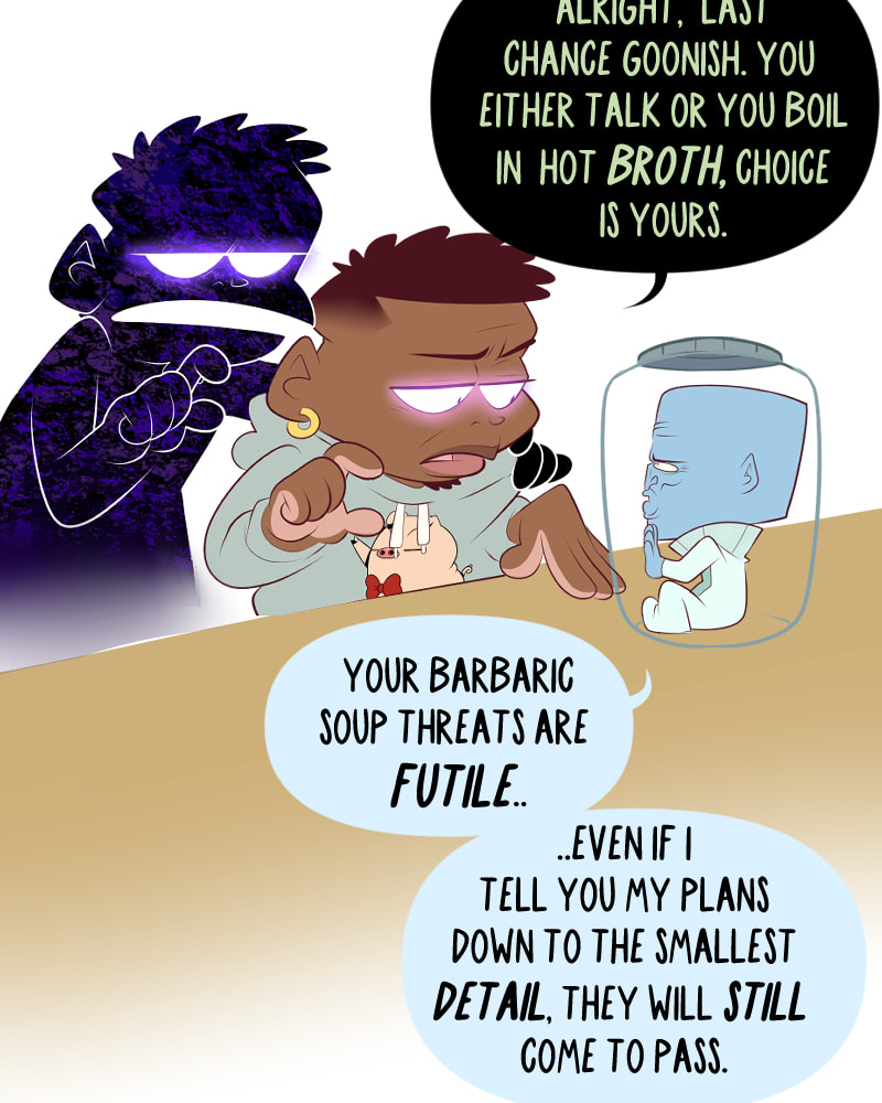 Vibe Check! Chapter 191 page 2 - 
