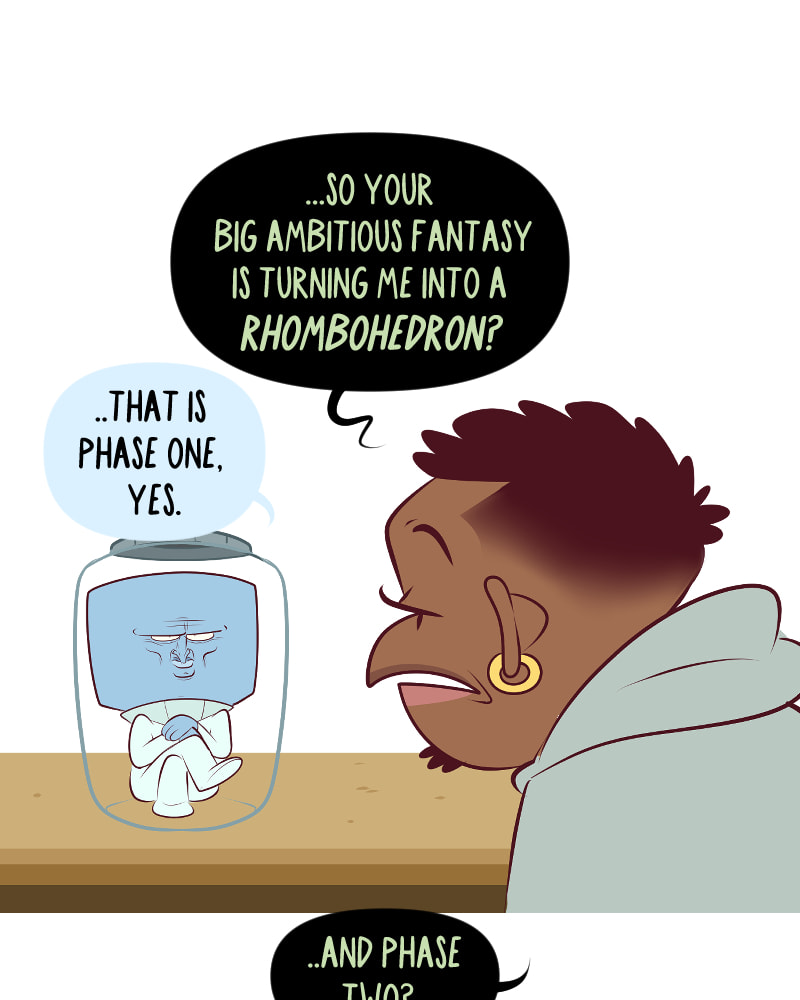 Vibe Check! Chapter 191 page 11 - 