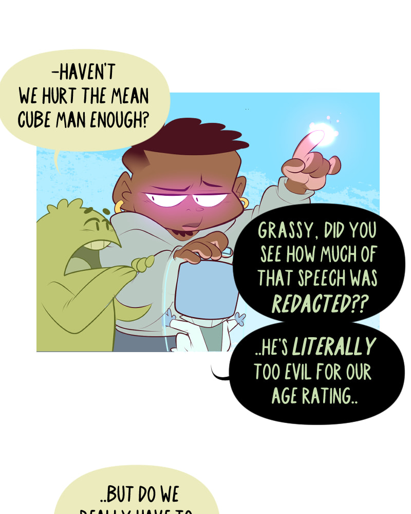 Vibe Check! Chapter 191 page 17 - 