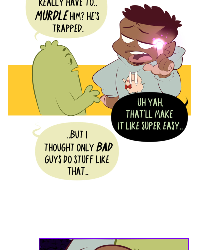 Vibe Check! Chapter 191 page 18 - 