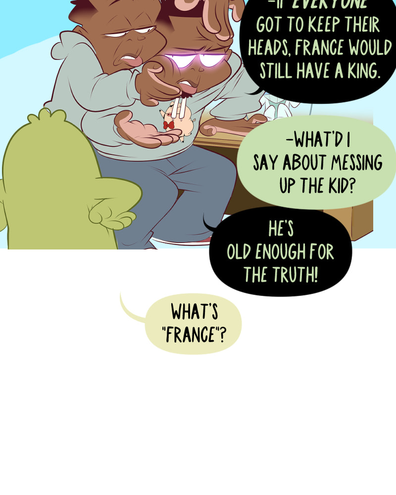 Vibe Check! Chapter 191 page 21 - 