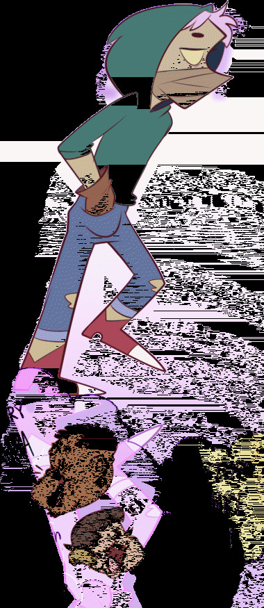 Vibe Check! Chapter 191 page 35 - 