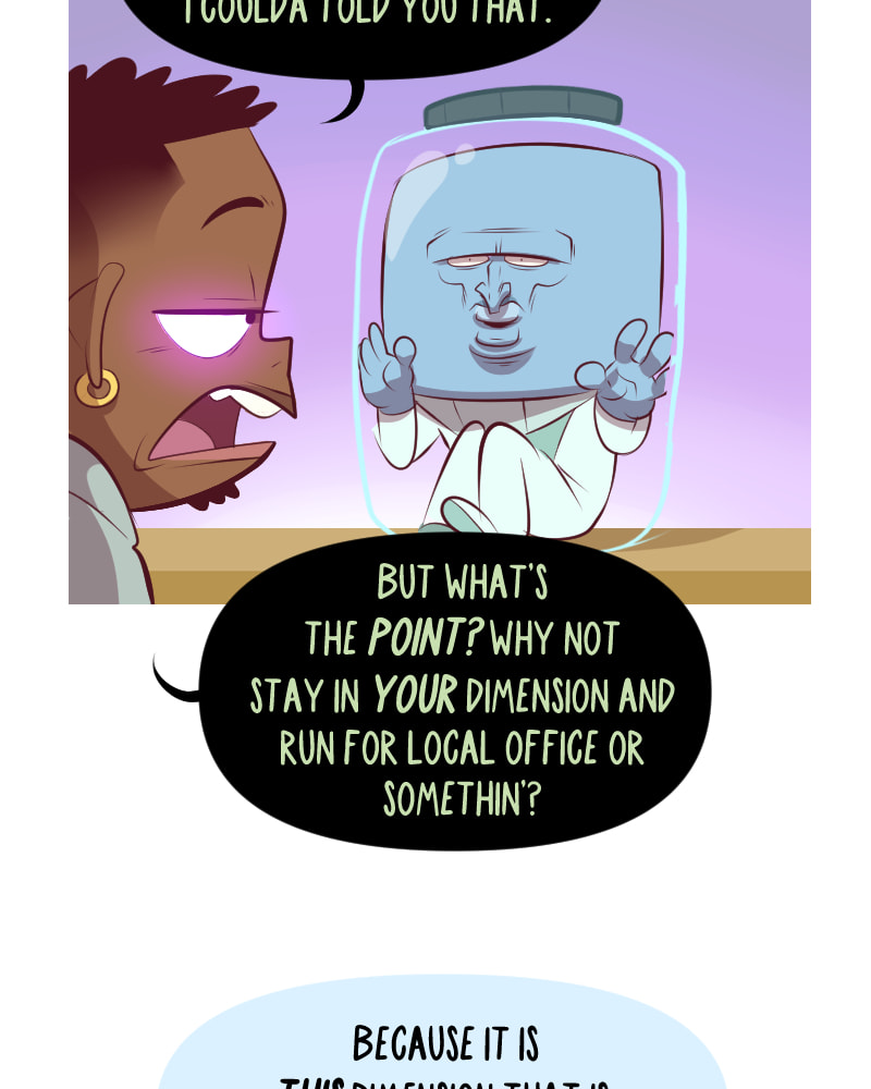 Vibe Check! Chapter 191 page 7 - 