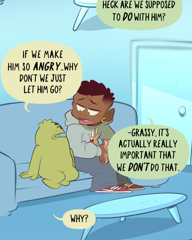 Vibe Check! Chapter 192 page 2 - 