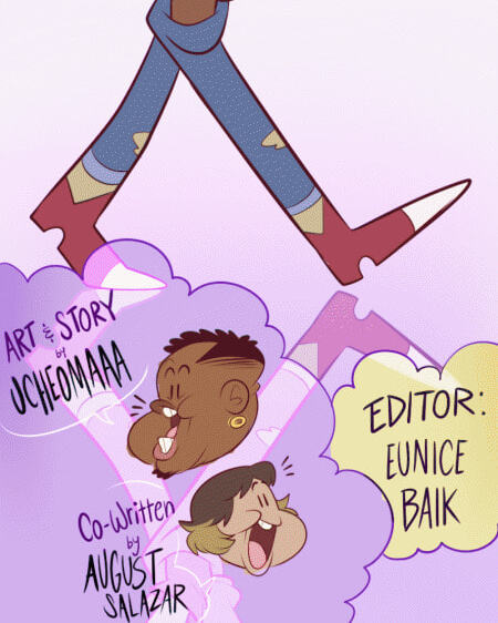 Vibe Check! Chapter 192 page 16 - 