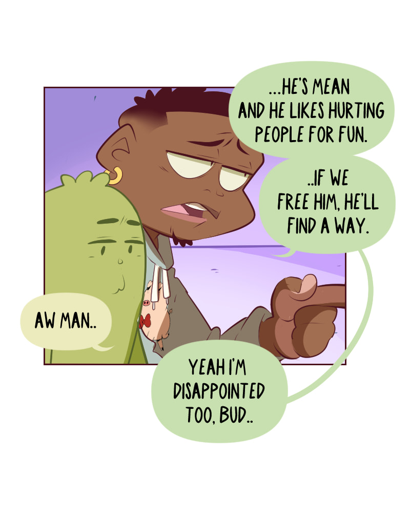 Vibe Check! Chapter 192 page 4 - 