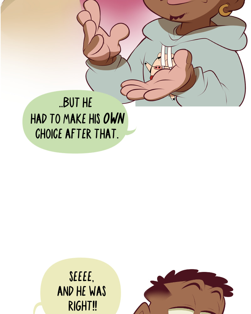 Vibe Check! Chapter 192 page 8 - 
