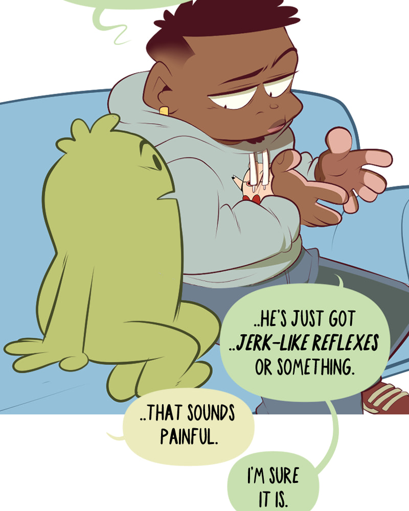 Vibe Check! Chapter 192 page 10 - 