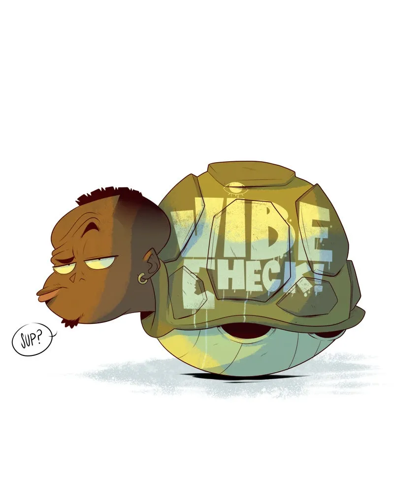 Vibe Check! Chapter 20 page 1 - 