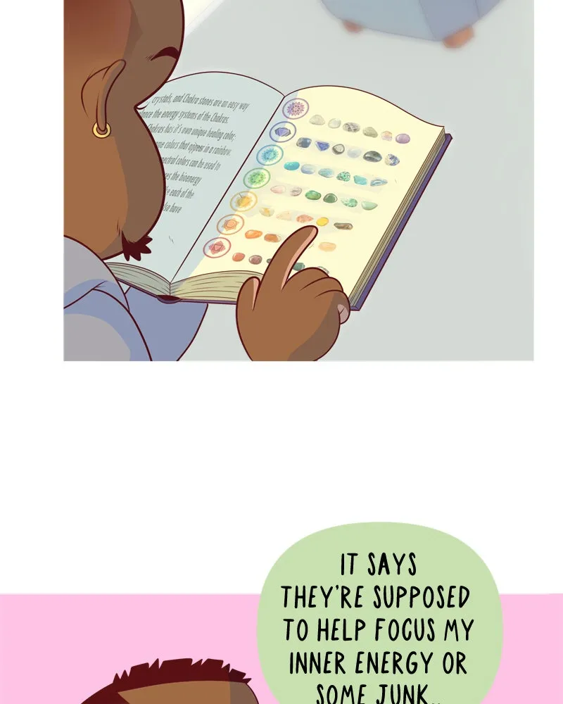 Vibe Check! Chapter 20 page 3 - 