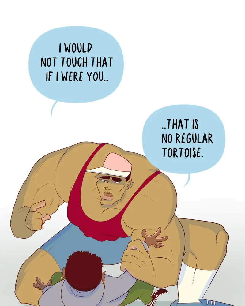 Vibe Check! Chapter 20 page 21 - 