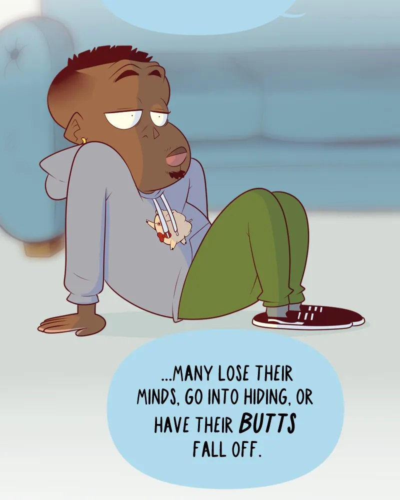 Vibe Check! Chapter 20 page 26 - 