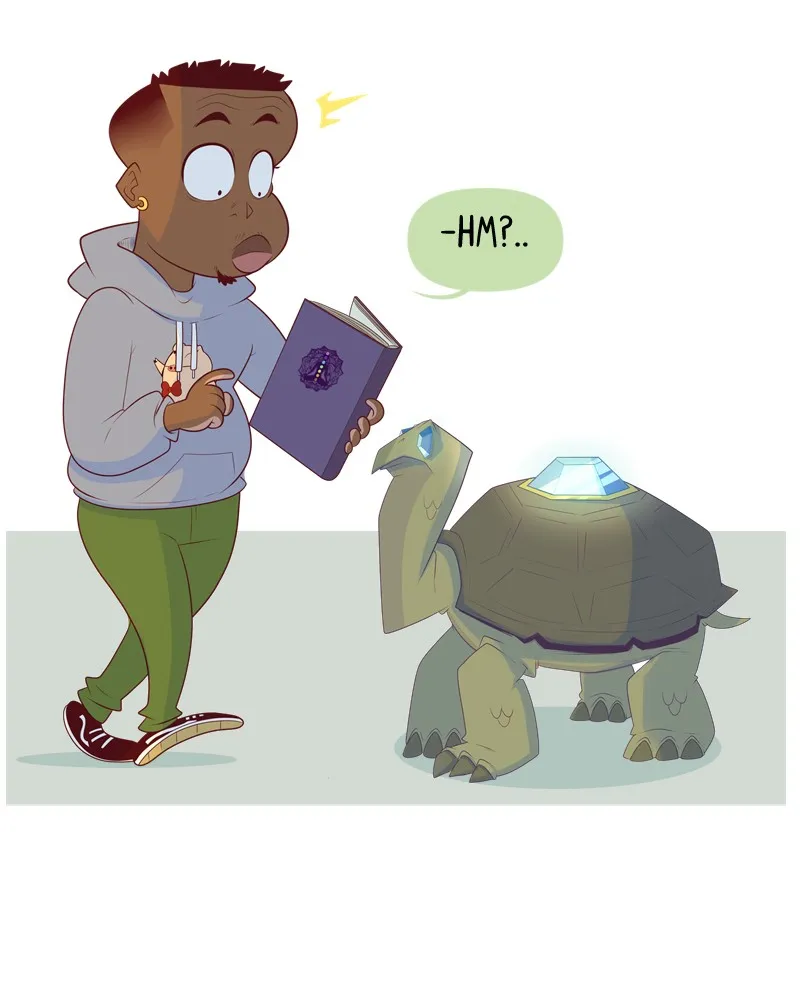 Vibe Check! Chapter 20 page 5 - 