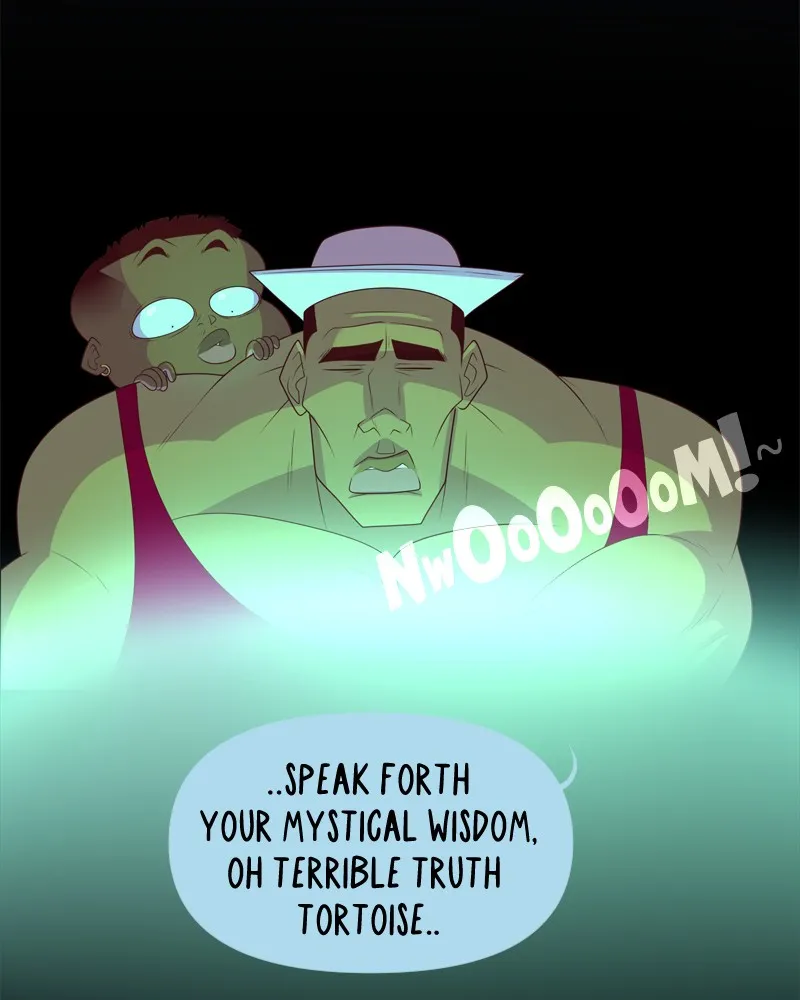 Vibe Check! Chapter 21 page 13 - 