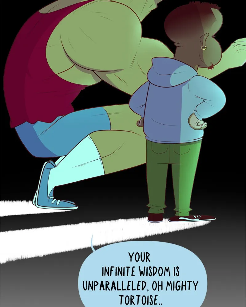 Vibe Check! Chapter 21 page 17 - 