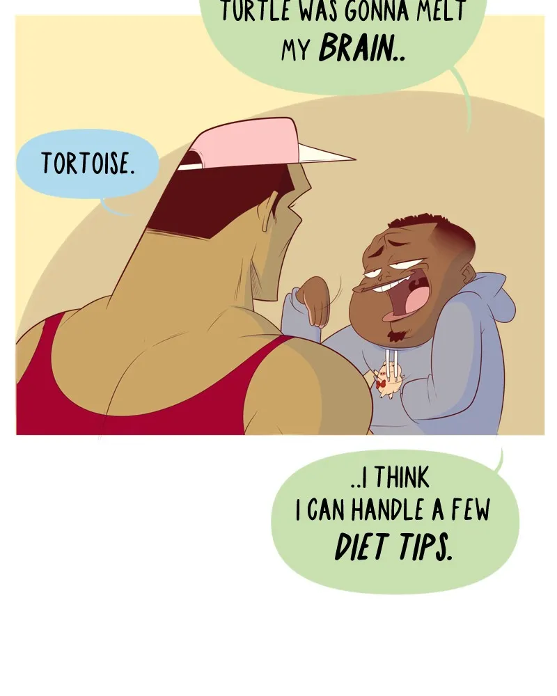 Vibe Check! Chapter 21 page 20 - 