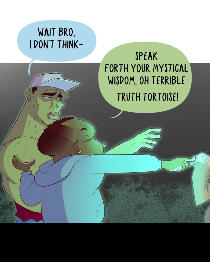 Vibe Check! Chapter 21 page 21 - 
