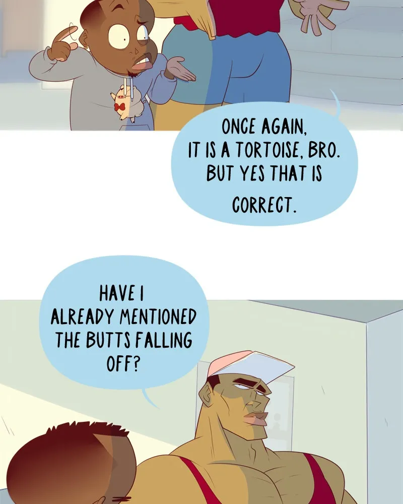 Vibe Check! Chapter 21 page 4 - 