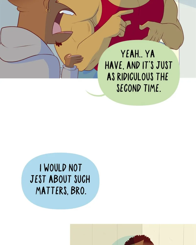 Vibe Check! Chapter 21 page 5 - 