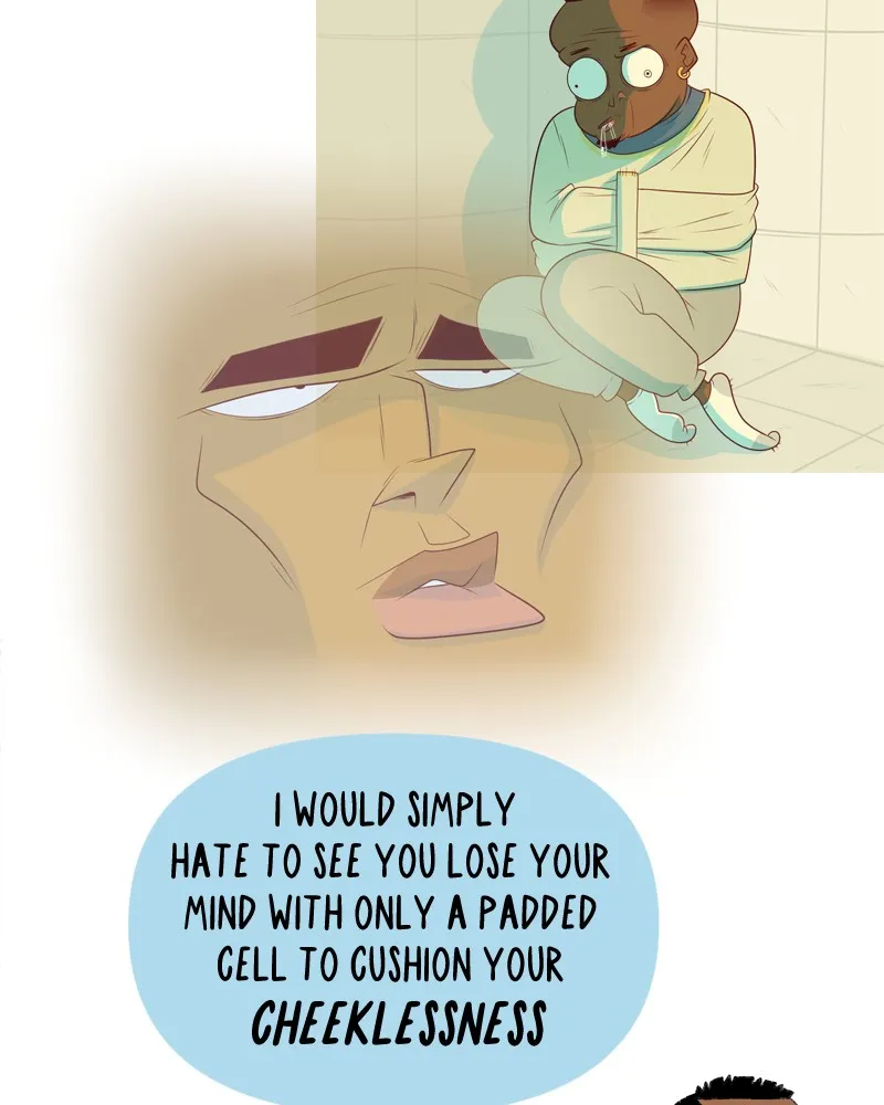 Vibe Check! Chapter 21 page 6 - 