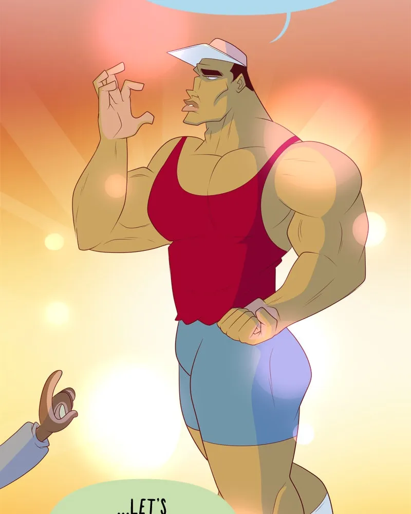 Vibe Check! Chapter 21 page 9 - 