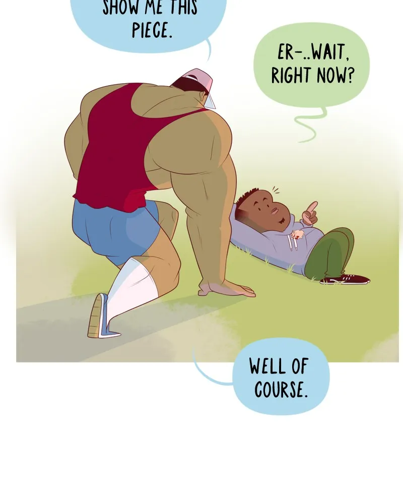 Vibe Check! Chapter 23 page 12 - 