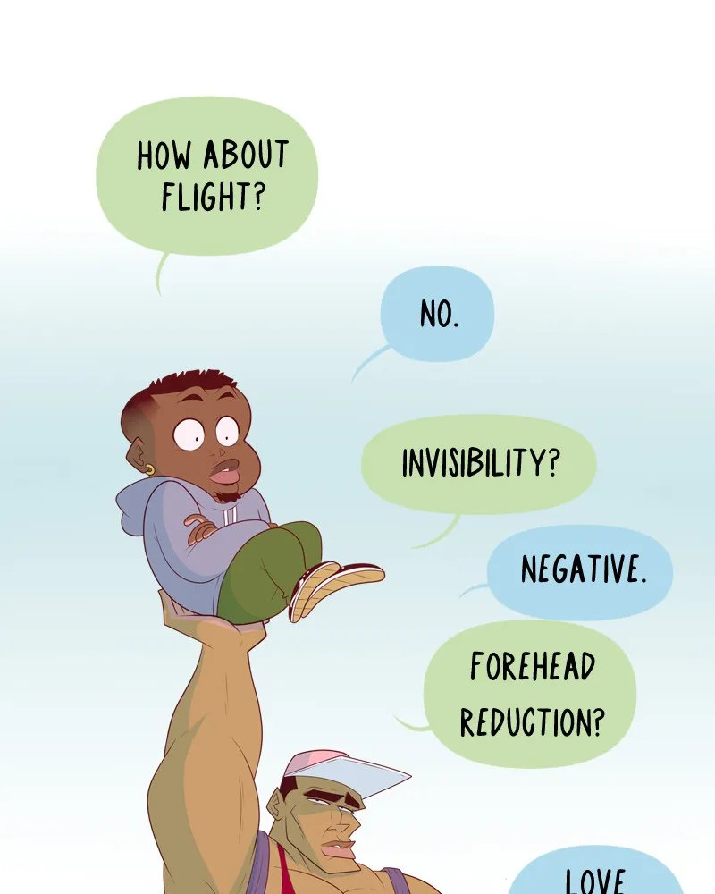 Vibe Check! Chapter 23 page 5 - 