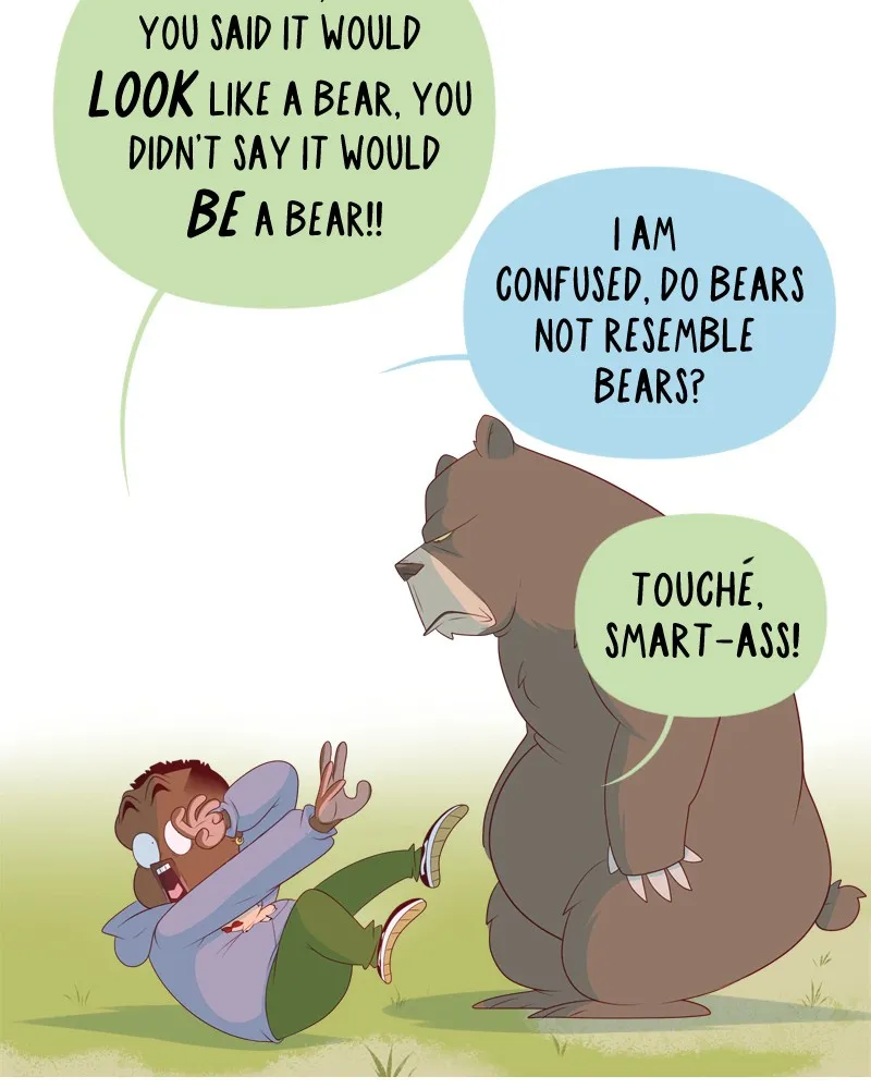 Vibe Check! Chapter 24 page 10 - 