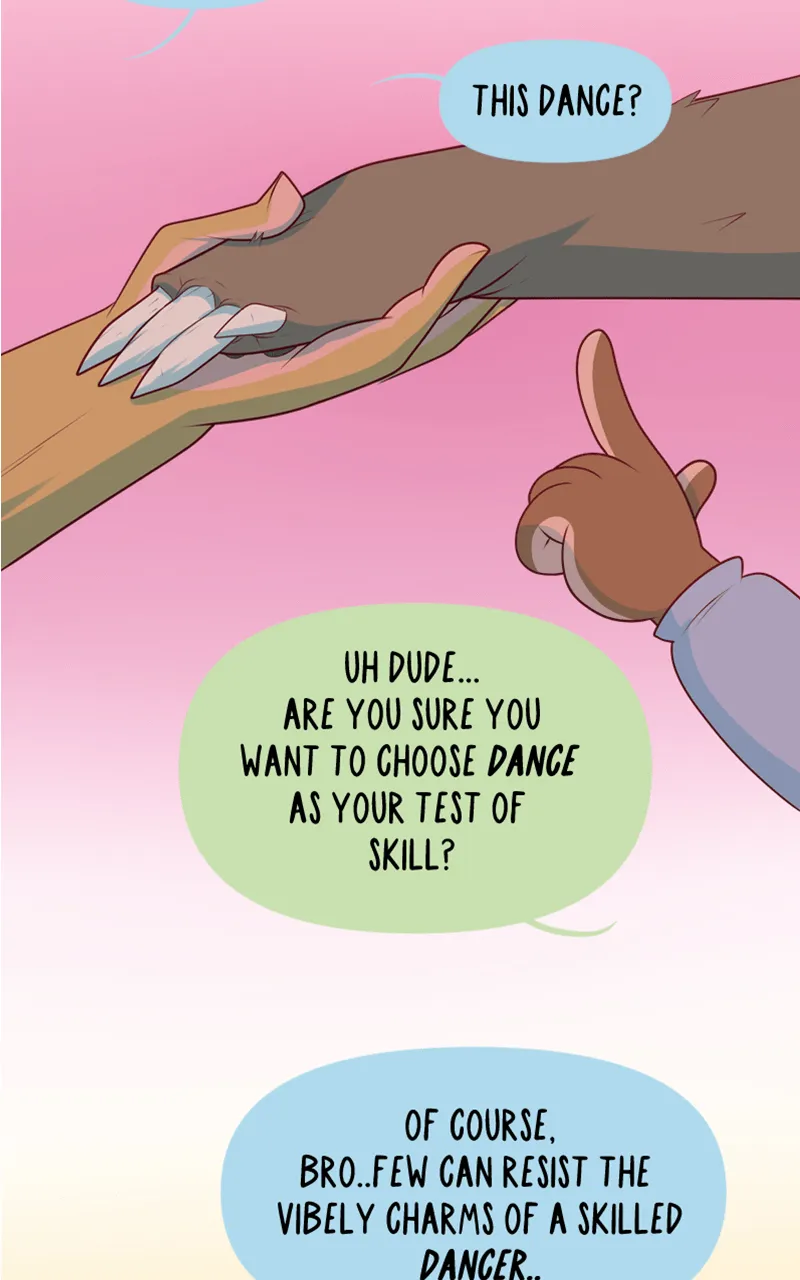 Vibe Check! Chapter 25 page 2 - 