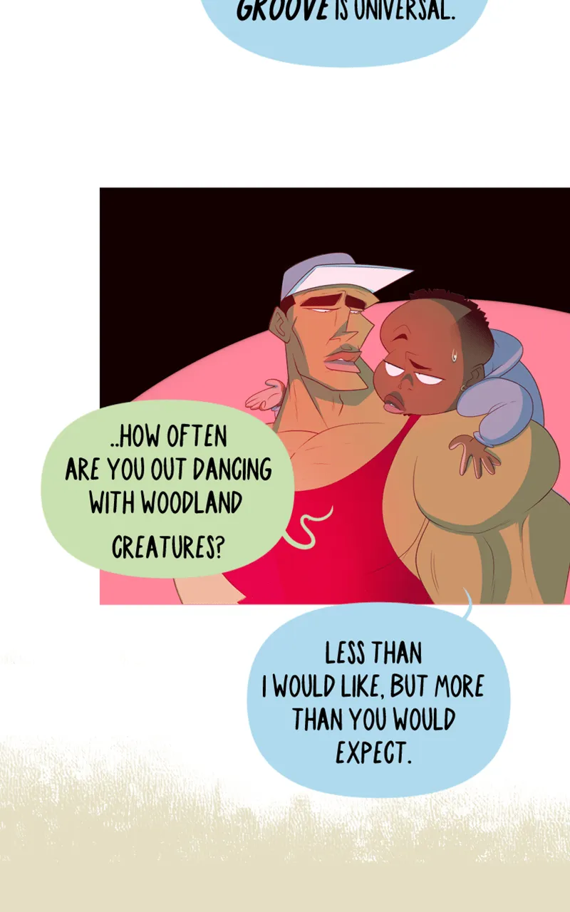 Vibe Check! Chapter 25 page 14 - 