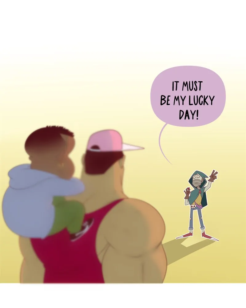 Vibe Check! Chapter 26 page 11 - 