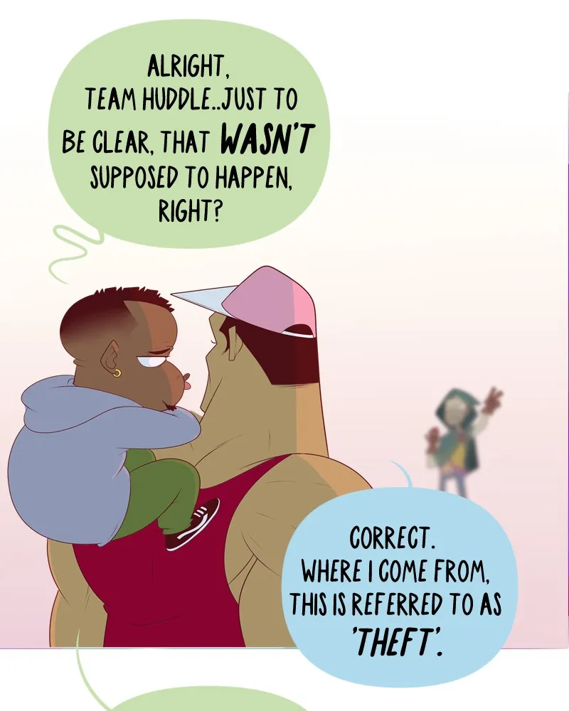 Vibe Check! Chapter 26 page 12 - 