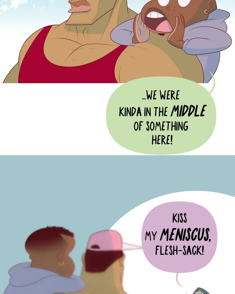 Vibe Check! Chapter 26 page 16 - 