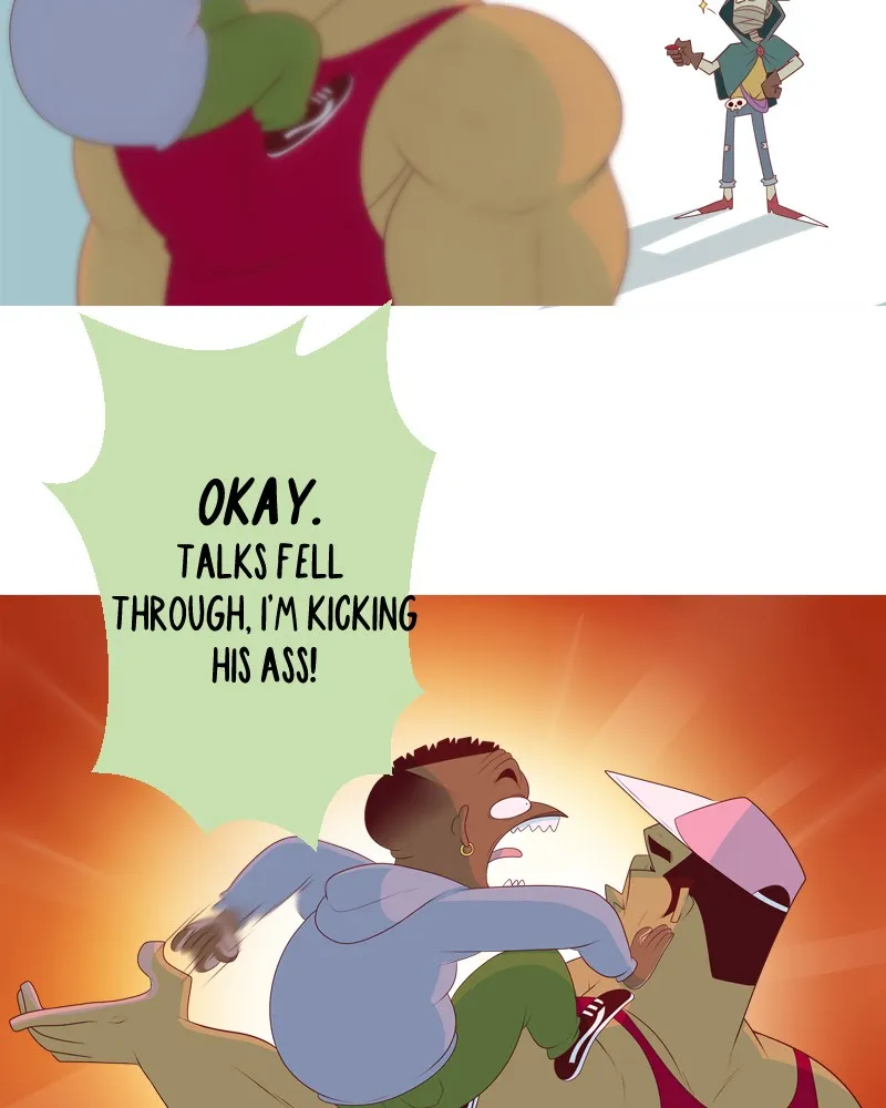 Vibe Check! Chapter 26 page 17 - 