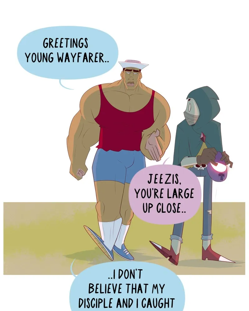 Vibe Check! Chapter 27 page 17 - 