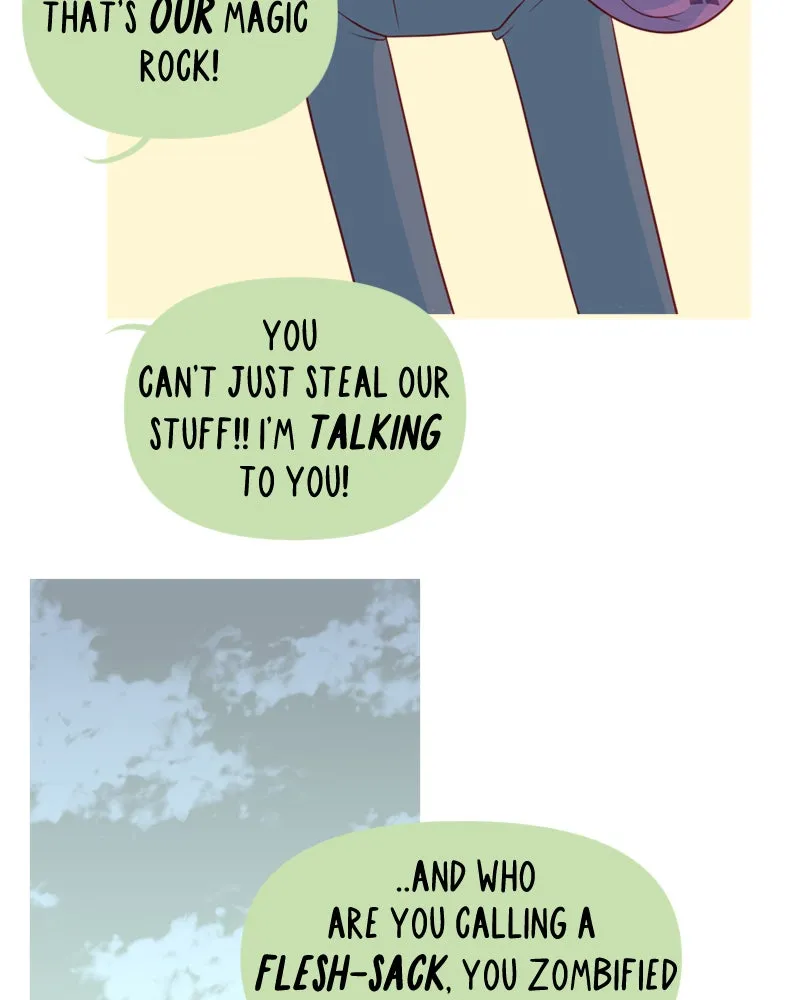 Vibe Check! Chapter 27 page 3 - 